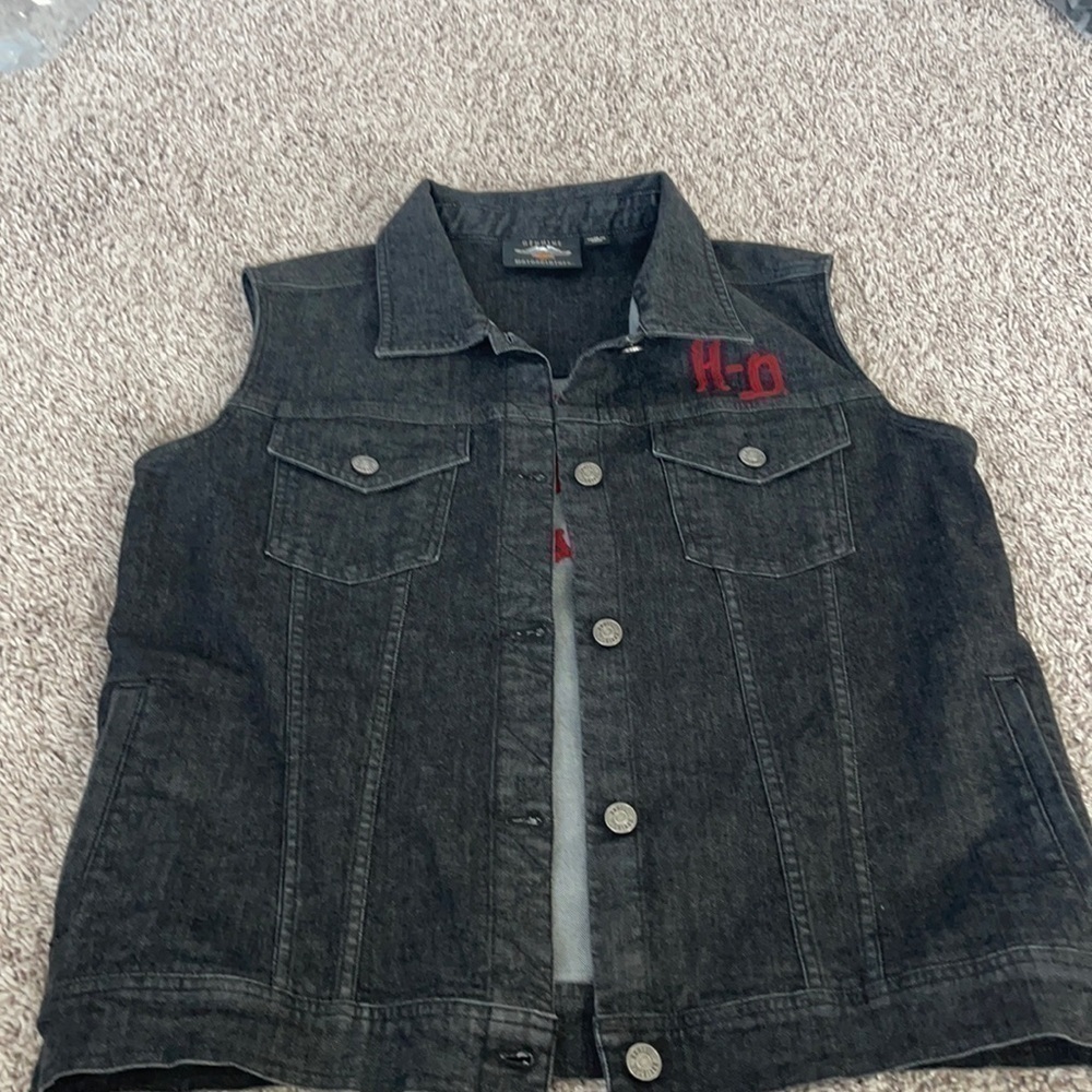 Women's Rockers Revival Jacket Size M
